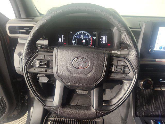 new 2025 Toyota Tacoma car, priced at $47,264