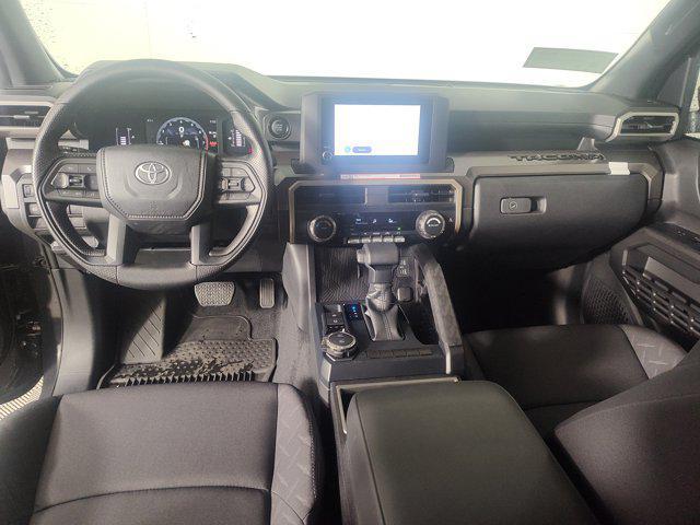 new 2025 Toyota Tacoma car, priced at $47,264