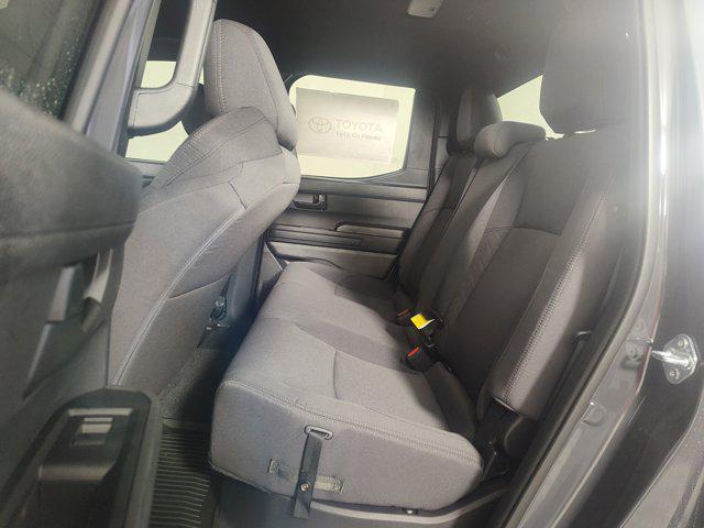 new 2025 Toyota Tacoma car, priced at $47,264