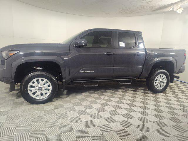 new 2025 Toyota Tacoma car, priced at $47,264