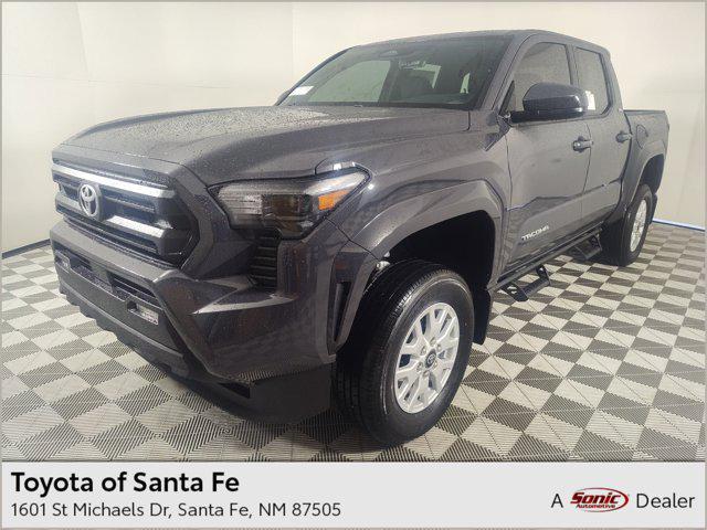 new 2025 Toyota Tacoma car, priced at $47,264
