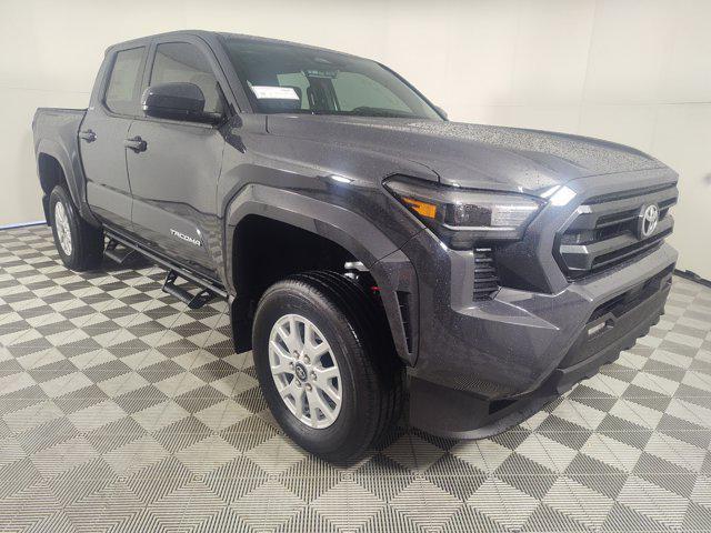 new 2025 Toyota Tacoma car, priced at $47,264