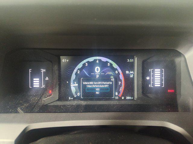 new 2025 Toyota Tacoma car, priced at $47,264