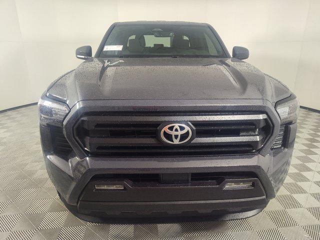 new 2025 Toyota Tacoma car, priced at $47,264