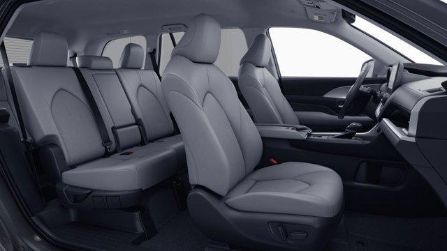new 2026 Toyota Grand Highlander car, priced at $50,088