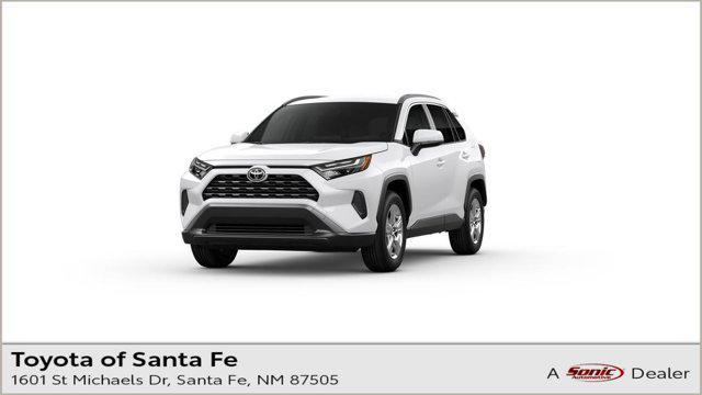 new 2025 Toyota RAV4 car, priced at $34,199