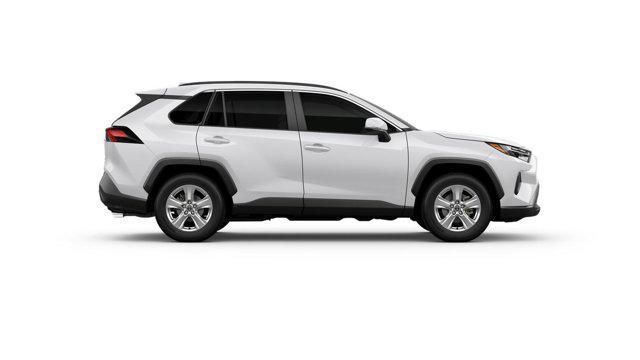 new 2025 Toyota RAV4 car, priced at $34,199