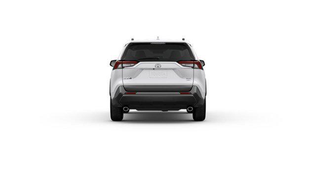 new 2025 Toyota RAV4 car, priced at $34,199