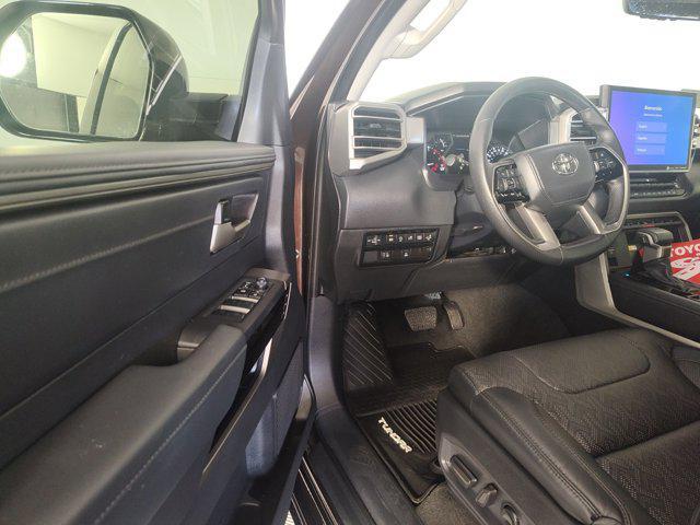 used 2023 Toyota Tundra car, priced at $51,997