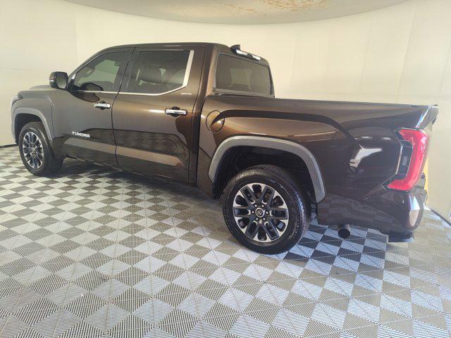 used 2023 Toyota Tundra car, priced at $51,997