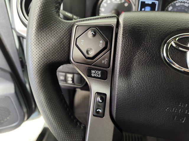 used 2022 Toyota Tacoma car, priced at $39,999