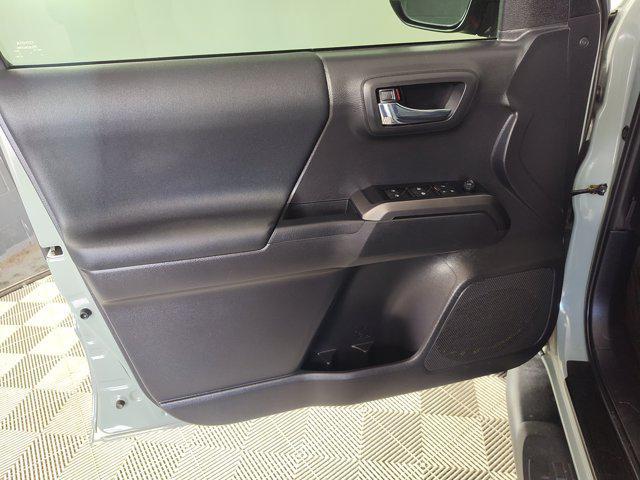 used 2022 Toyota Tacoma car, priced at $39,999