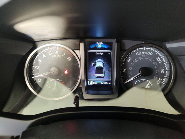 used 2022 Toyota Tacoma car, priced at $39,999