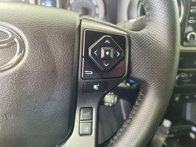 used 2022 Toyota Tacoma car, priced at $39,999