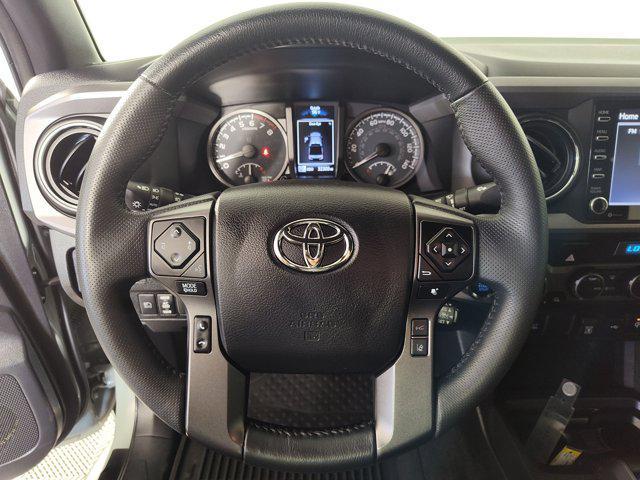 used 2022 Toyota Tacoma car, priced at $39,999