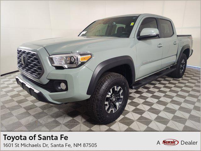 used 2022 Toyota Tacoma car, priced at $39,999