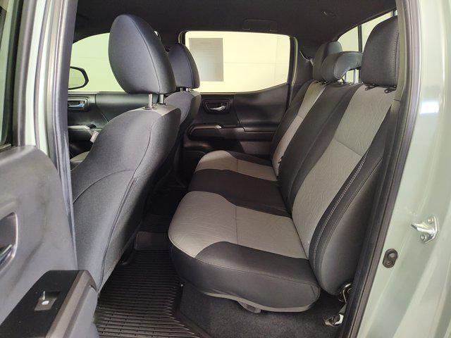 used 2022 Toyota Tacoma car, priced at $39,999
