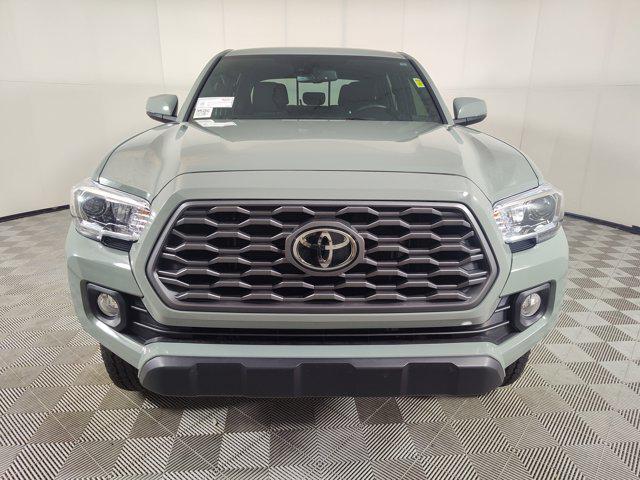 used 2022 Toyota Tacoma car, priced at $39,999