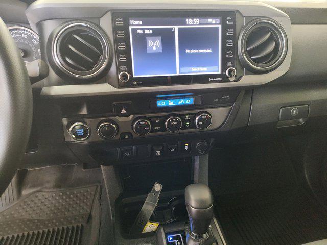 used 2022 Toyota Tacoma car, priced at $39,999