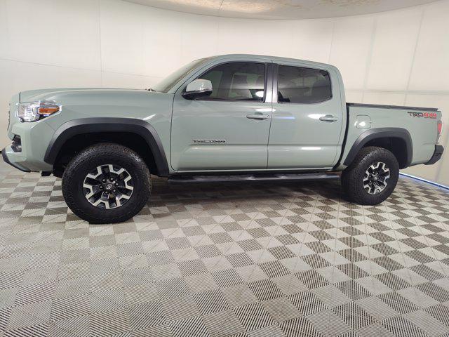 used 2022 Toyota Tacoma car, priced at $39,999