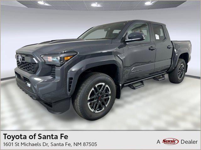 new 2025 Toyota Tacoma car, priced at $47,303