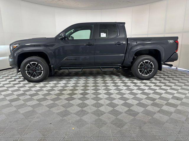 new 2025 Toyota Tacoma car, priced at $47,303