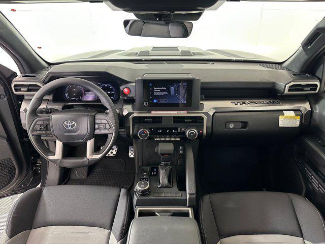new 2025 Toyota Tacoma car, priced at $47,303