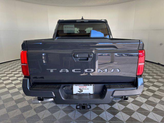new 2025 Toyota Tacoma car, priced at $47,303