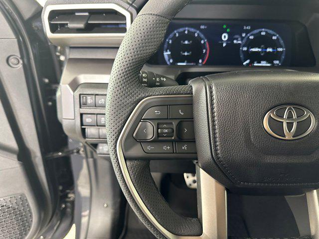 new 2025 Toyota Tacoma car, priced at $47,303