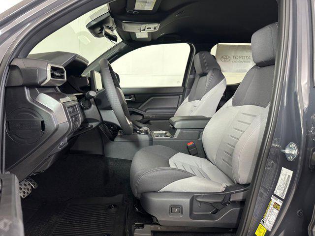 new 2025 Toyota Tacoma car, priced at $47,303