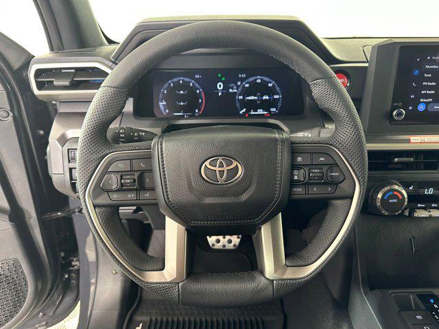 new 2025 Toyota Tacoma car, priced at $47,303