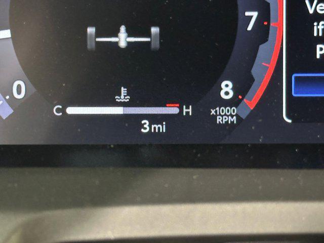 new 2025 Toyota Tacoma car, priced at $47,303