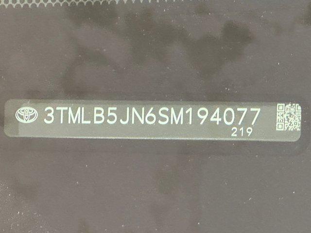 new 2025 Toyota Tacoma car, priced at $47,303