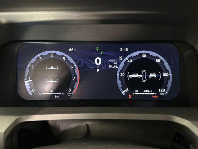 new 2025 Toyota Tacoma car, priced at $47,303