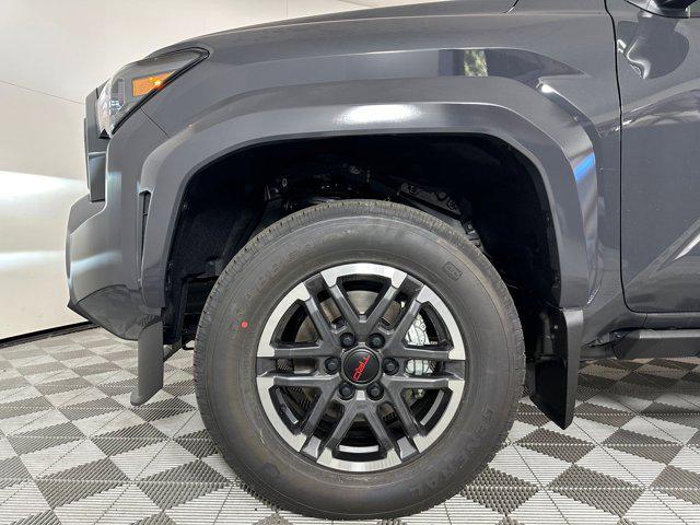 new 2025 Toyota Tacoma car, priced at $47,303