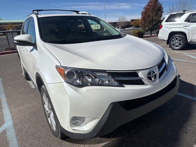 used 2014 Toyota RAV4 car, priced at $19,999