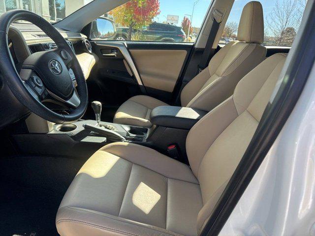 used 2014 Toyota RAV4 car, priced at $19,999