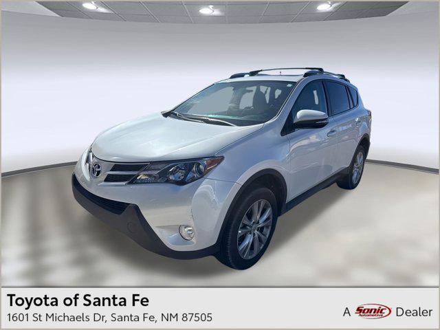 used 2014 Toyota RAV4 car, priced at $19,999