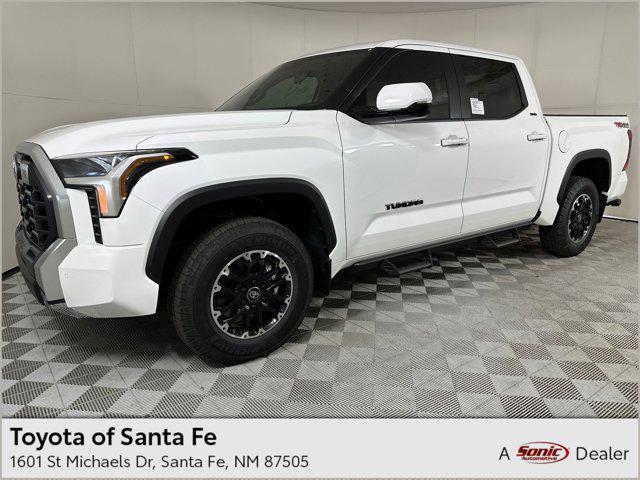 new 2026 Toyota Tundra car, priced at $59,689