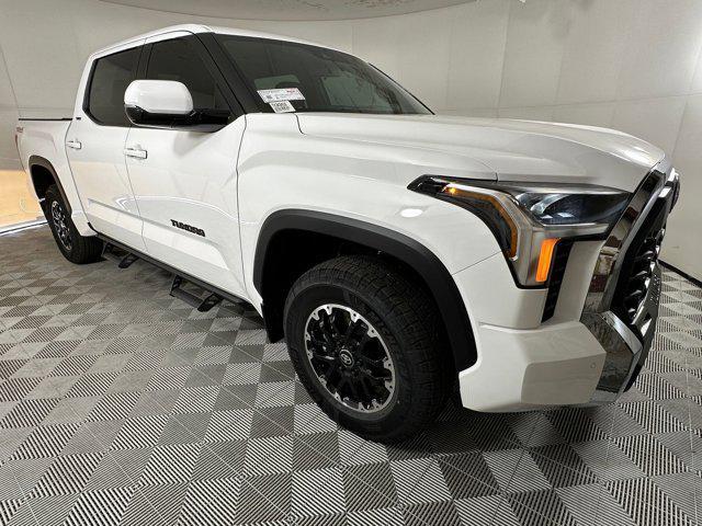 new 2026 Toyota Tundra car, priced at $59,689