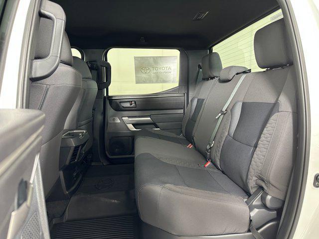 new 2026 Toyota Tundra car, priced at $59,689