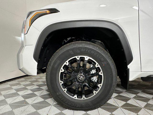 new 2026 Toyota Tundra car, priced at $59,689