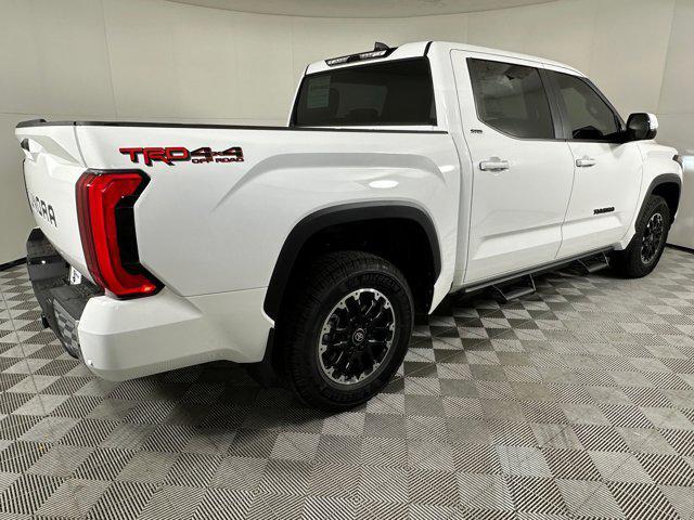 new 2026 Toyota Tundra car, priced at $59,689