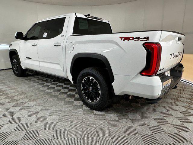 new 2026 Toyota Tundra car, priced at $59,689