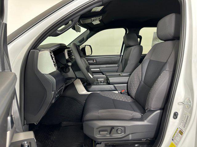 new 2026 Toyota Tundra car, priced at $59,689