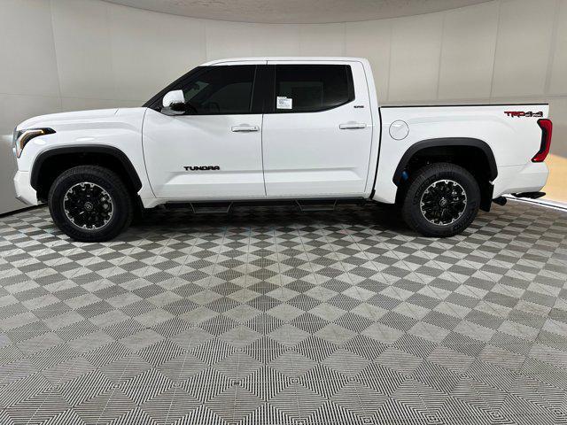 new 2026 Toyota Tundra car, priced at $59,689