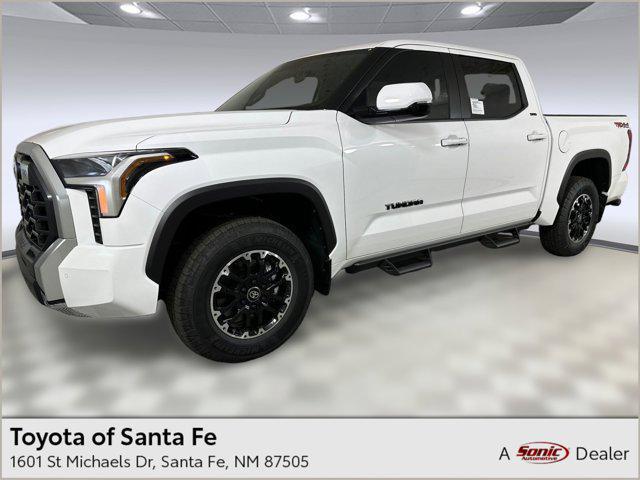 new 2026 Toyota Tundra car, priced at $59,689
