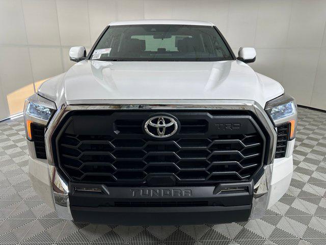 new 2026 Toyota Tundra car, priced at $59,689