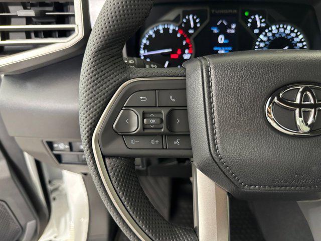 new 2026 Toyota Tundra car, priced at $59,689