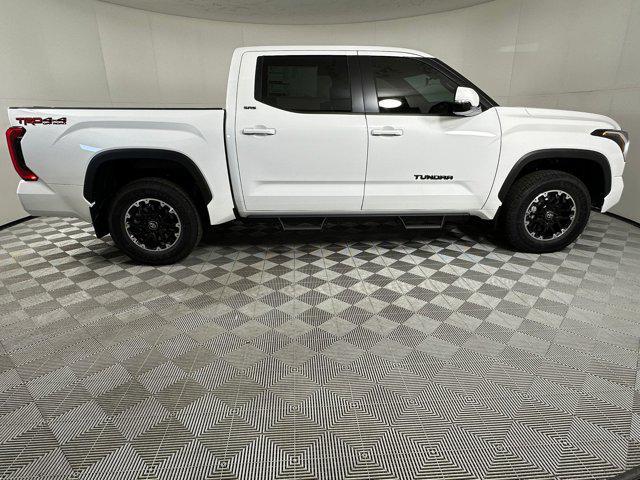new 2026 Toyota Tundra car, priced at $59,689